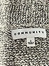 Community Gray Cardigan Size S - photo 7