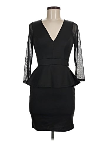 Urban Rose Cocktail Dress (view 1)