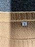 Unbranded 100% Polyester Brown 3/4 Sleeve Top Size S - photo 7