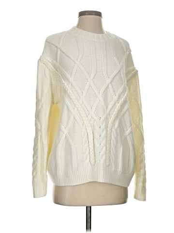 Do & Be Pullover Sweater (view 1)
