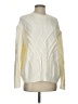 Do & Be 100% Acrylic Ivory Pullover Sweater Size S - photo 1