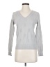 Unbranded 100% Acrylic Gray Long Sleeve Top Size S - photo 1