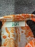 Assorted Brands 100% Rayon Paisley Orange Casual Dress Size S (estimated) - photo 7