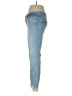 Zara Hearts Blue Jeans Size 6 - photo 5