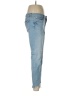 Zara Hearts Blue Jeans Size 6 - photo 4