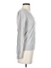 Unbranded 100% Acrylic Gray Long Sleeve Top Size S - photo 4