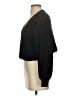 Shein 100% Polyester Black Cardigan Size 4 - photo 5