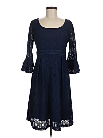 Rabbit Rabbit Rabbit Designs Casual Dress (view 1)