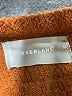Everlane Solid Brown Wool Pullover Sweater Size M - photo 6