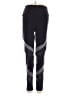 Shein Chevron-herringbone Black Active Pants Size S - photo 1