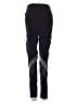 Shein Chevron-herringbone Black Active Pants Size S - photo 2