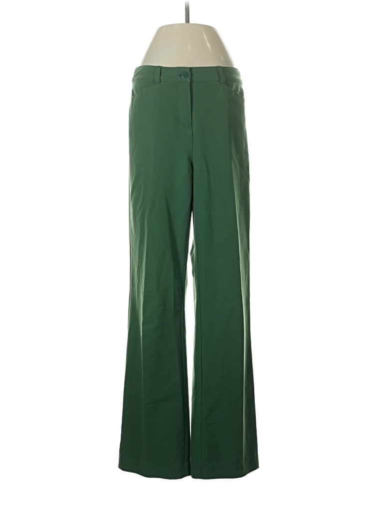 Pre-owned Chadwicks Dress Pants In Green