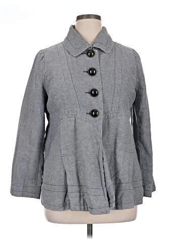Mossimo Coat (view 1)