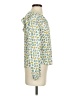 POPSUGAR 100% Rayon Yellow Long Sleeve Blouse Size XS - photo 4