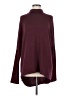 Madison Burgundy Turtleneck Sweater Size M - photo 1