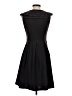 A'reve Solid Black Cocktail Dress Size S - photo 2