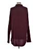 Madison Burgundy Turtleneck Sweater Size M - photo 2