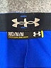 Under Armour Blue Athletic Shorts Size M - photo 3