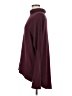 Madison Burgundy Turtleneck Sweater Size M - photo 5