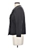 Ann Taylor LOFT Outlet Gray Blazer Size S - photo 5