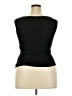 Unbranded Black Sleeveless T-Shirt Size XL - photo 2