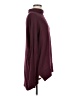 Madison Burgundy Turtleneck Sweater Size M - photo 4