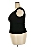Unbranded Black Sleeveless T-Shirt Size XL - photo 5