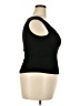 Unbranded Black Sleeveless T-Shirt Size XL - photo 4