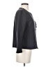 Ann Taylor LOFT Outlet Gray Blazer Size S - photo 4