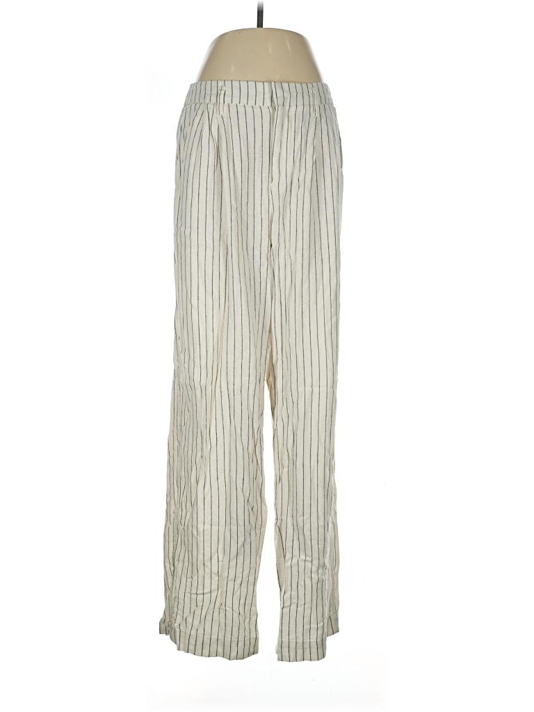 Pre-owned A New Day Casual Pants In Silver