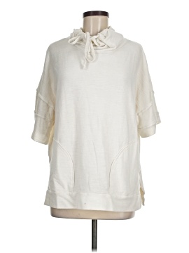 White Birch Poncho