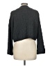 Old Navy Gray Pullover Sweater Size M (petite) - photo 2