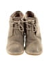TOMS Gray Tan Ankle Boots Size 9 - photo 2
