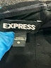 Express Solid Black Jumpsuit Size 0 - photo 4