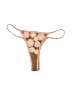 Andi Bagus Tan Swimsuit Bottoms Size Sm - Med - photo 1