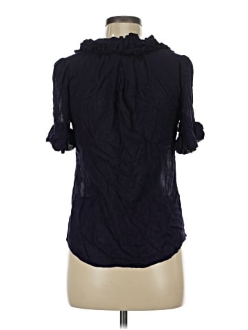 Odille Short Sleeve Blouse (view 2)