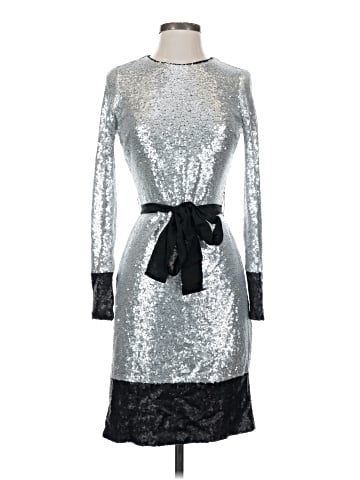 Mark + James by Badgley Mischka Cocktail Dress (view 1)