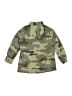 Gap Kids Camo Green Jacket Size XS (kids) - photo 2