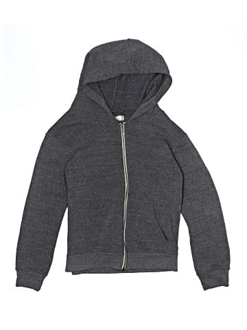 Vintage Havana Zip Up Hoodie (view 1)