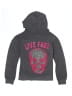 Vintage Havana Gray Zip Up Hoodie Size 16 - photo 2