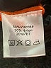 Unbranded Color Block Orange Pullover Sweater Size M - photo 8