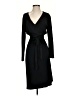 Nina Leonard Black Cardigan Size L (petite) - photo 1