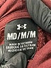 Under Armour Burgundy Pullover Hoodie Size M - photo 7
