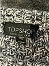 Topshop Tweed Gray Pullover Sweater Size 6 - photo 7
