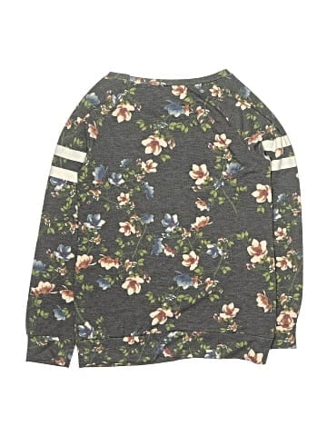 Beautees Long Sleeve Top (view 2)