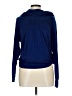 Poof! Blue Turtleneck Sweater Size L - photo 1