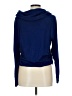 Poof! Blue Turtleneck Sweater Size L - photo 2