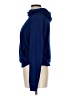 Poof! Blue Turtleneck Sweater Size L - photo 5
