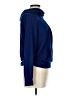 Poof! Blue Turtleneck Sweater Size L - photo 4