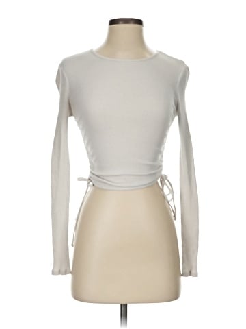 Divided by H&M Long Sleeve T-Shirt (view 1)